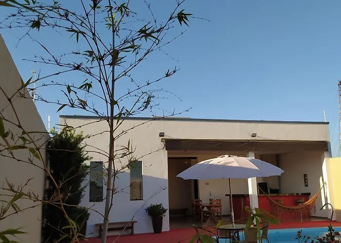 Casa de Temporada Amarazul