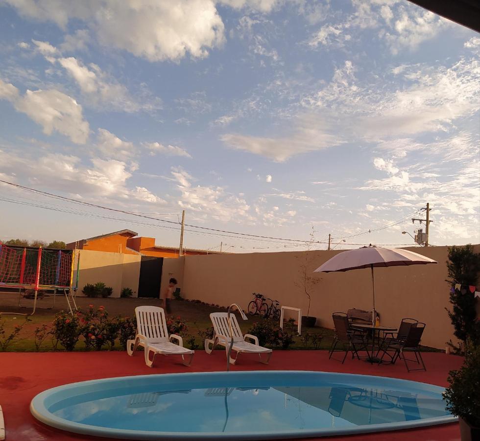 Casa de férias Casa De Temporada Amarazul *