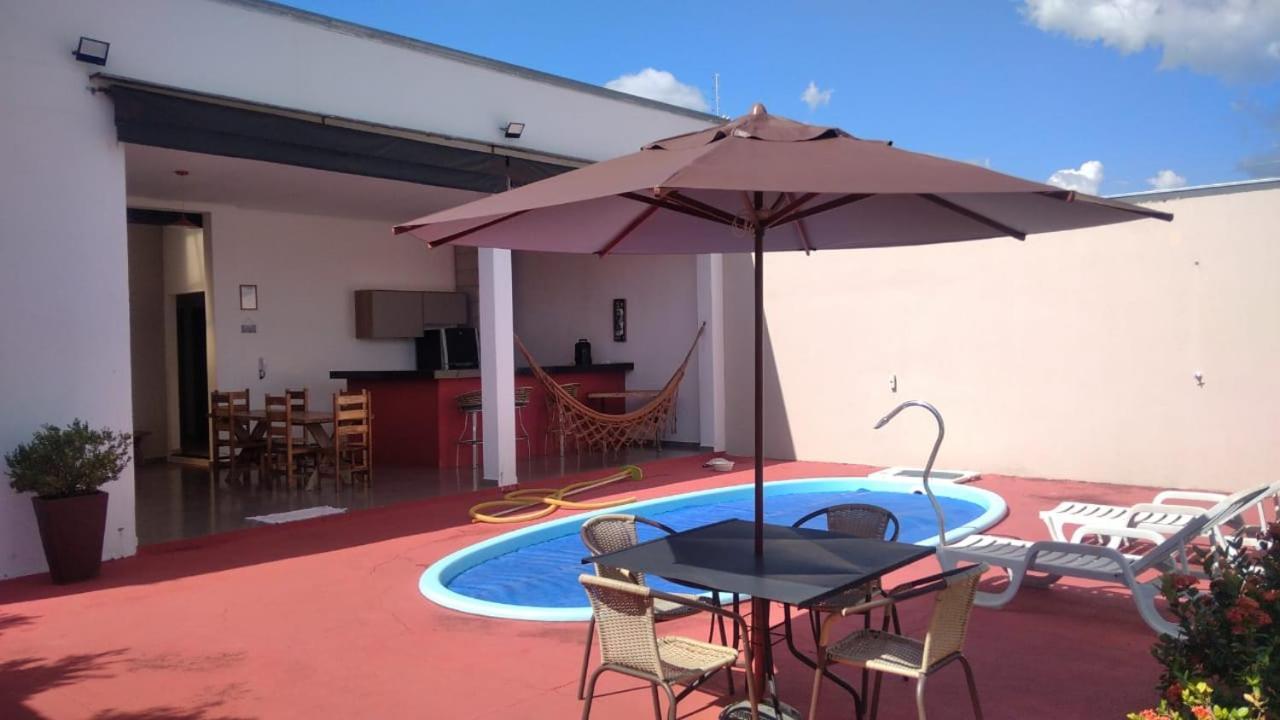 Casa de férias Casa De Temporada Amarazul *