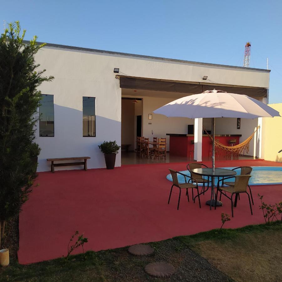 Casa De Temporada Amarazul Casa de férias